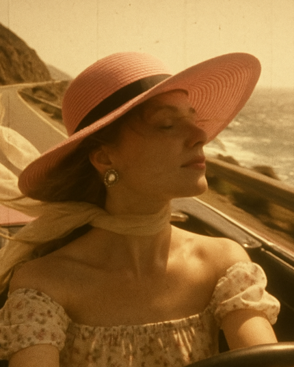 Soléa Riviera Sun Hat