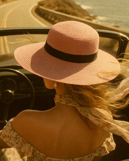 Soléa Riviera Sun Hat
