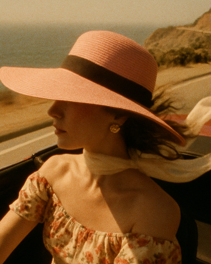 Soléa Riviera Sun Hat