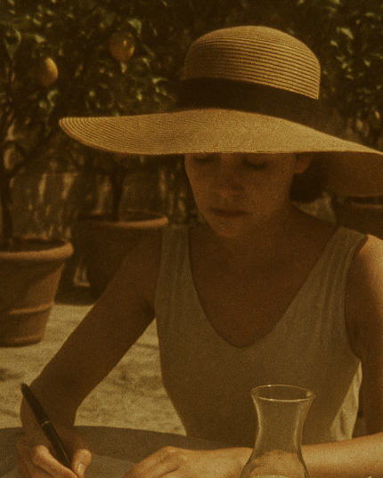 Soléa Riviera Sun Hat