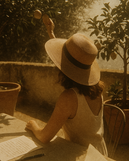 Soléa Riviera Sun Hat