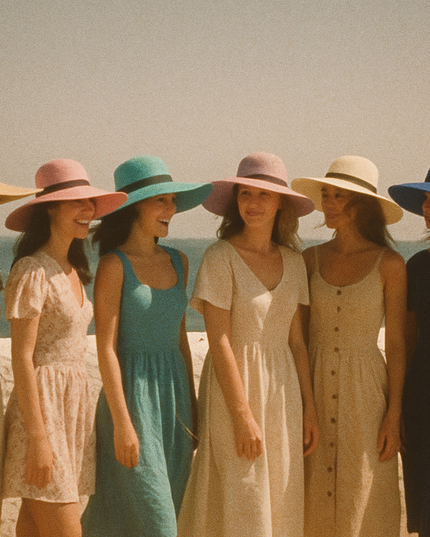 Soléa Riviera Sun Hat