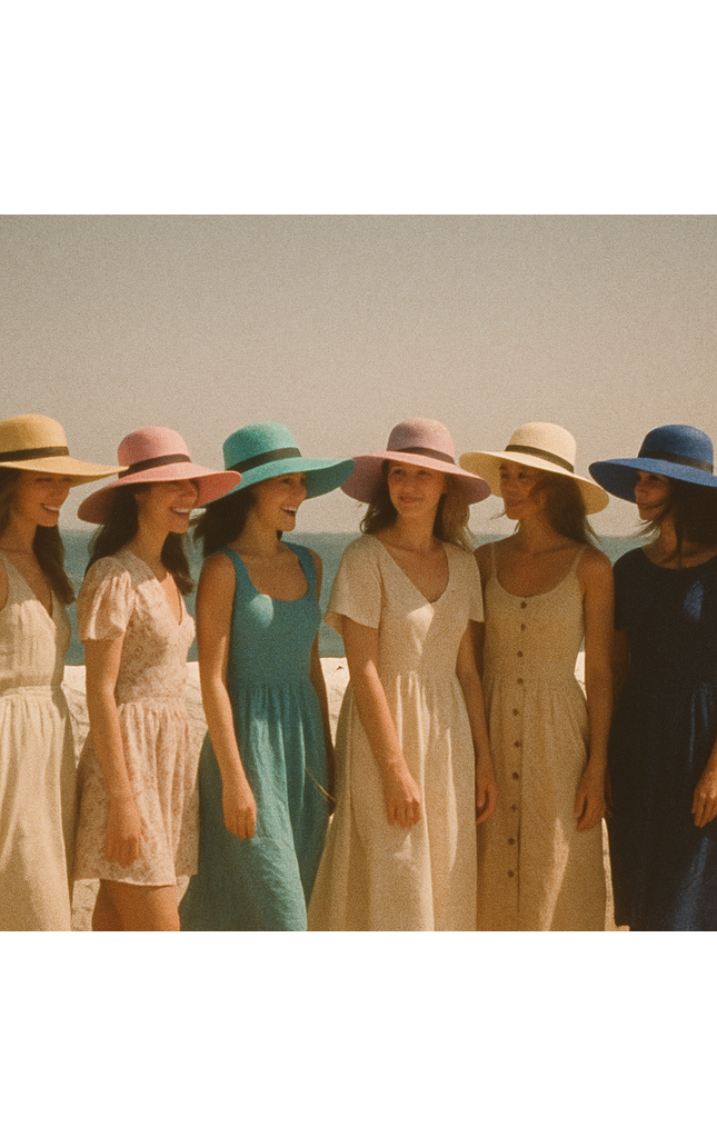 Soléa Riviera Sun Hat