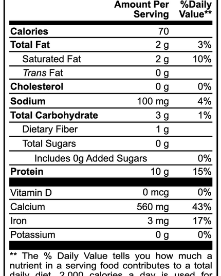 Grass-Fed Collagen Peptide MCT Protein Coffee Creamer (Vanilla)