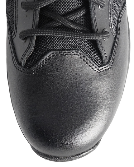 Scout Hot Weather 6" Side Zip Polishable Toe