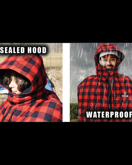 **NEW** Heater Body Suit Xtreme Plaid