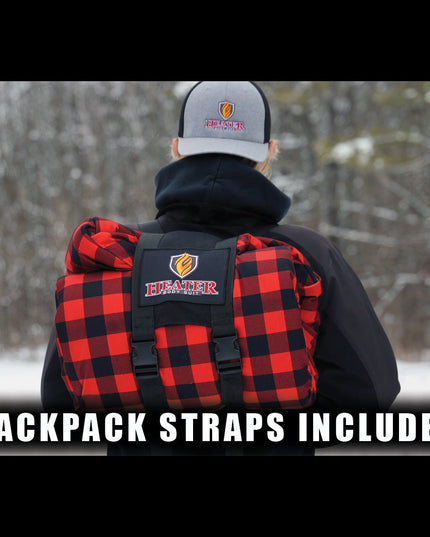 **NEW** Heater Body Suit Xtreme Plaid
