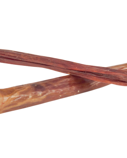 All-Natural Beef Gullet Stick Dog Treats – Delicious & Nutritious, Healthy Chews – 6 Inches (5-Pack)