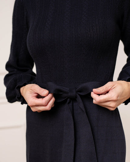 Organic Fancy Sweater Dress