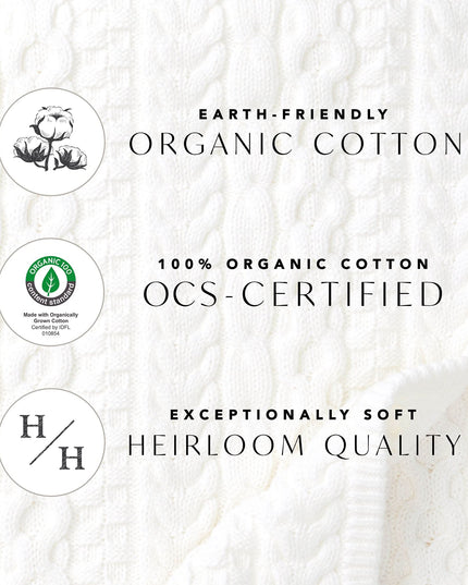 Organic Button Front Sundress