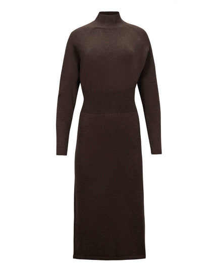 Dolman Sleeve Sweater Dress