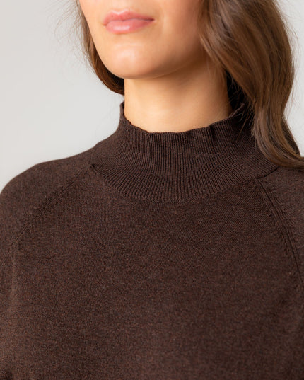 Dolman Sleeve Sweater Dress