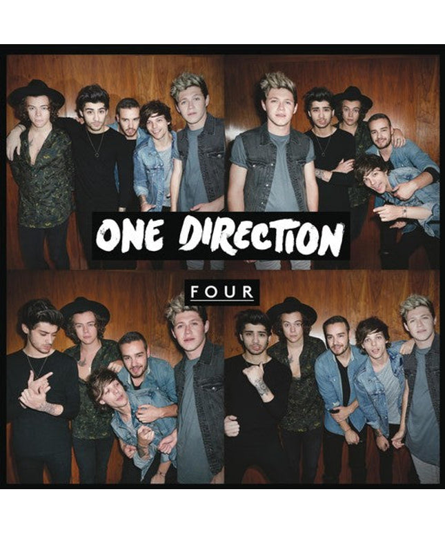 One Direction - Four (Vinyl LP)