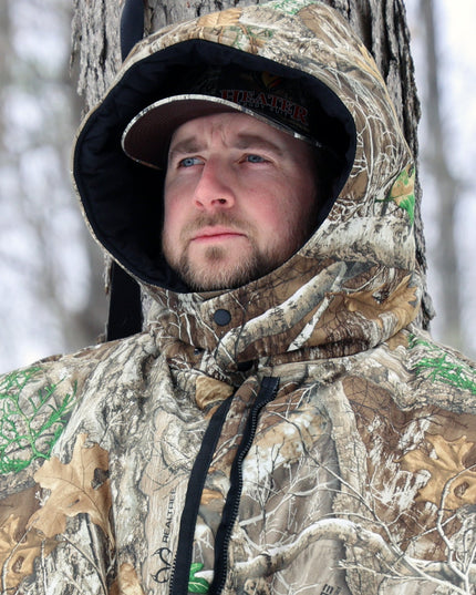 **NEW** Heater Body Suit Xtreme Realtree Edge