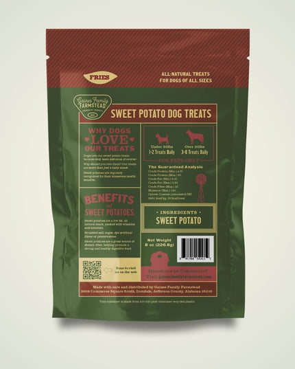 Jumbo Sweet Potato Fries