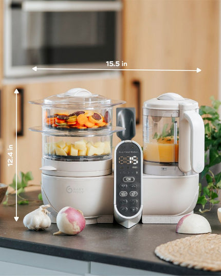 Duo Meal Station Baby Food Maker