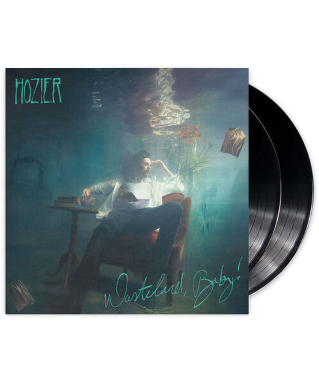 Hozier - Wasteland Baby (Explicit, 180 Gram Vinyl LP)