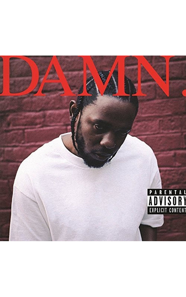 Kendrick Lamar - Damn. (Explicit, Vinyl LP)