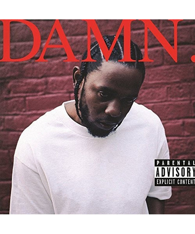 Kendrick Lamar - Damn. (Explicit, Vinyl LP)