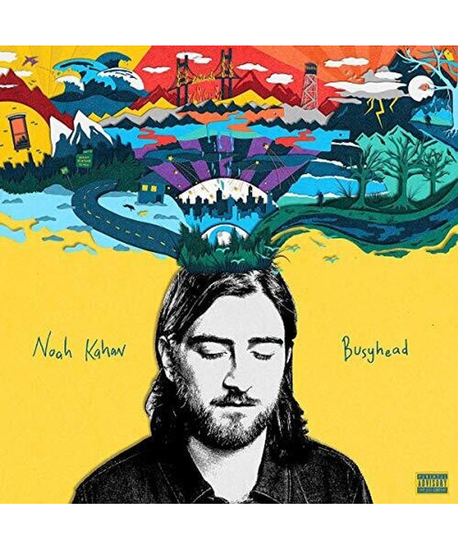 NOAH KAHAN - BUSYHEAD (Vinyl LP)