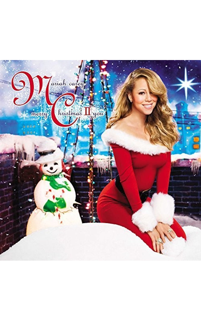 Mariah Carey - Merry Christmas II You (Vinyl LP)