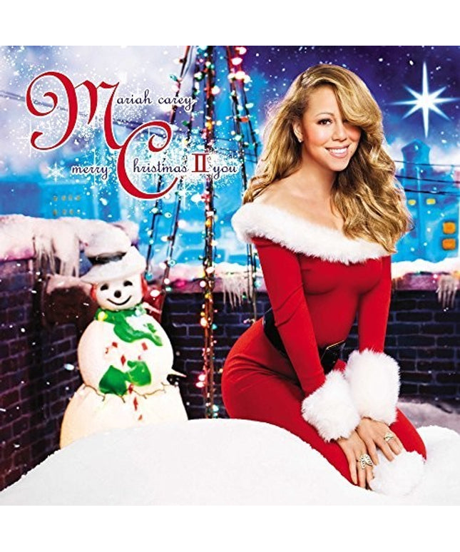 Mariah Carey - Merry Christmas II You (Vinyl LP)