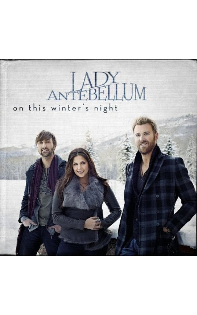 Lady Antebellum - On This Winter's Night (Vinyl LP)