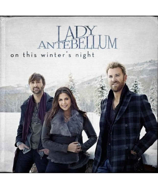 Lady Antebellum - On This Winter's Night (Vinyl LP)