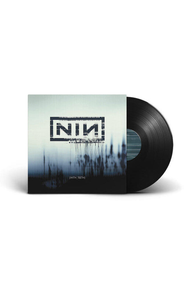 Nine Inch Nails - With Teeth (Explicit, 180 Gram Vinyl LP)