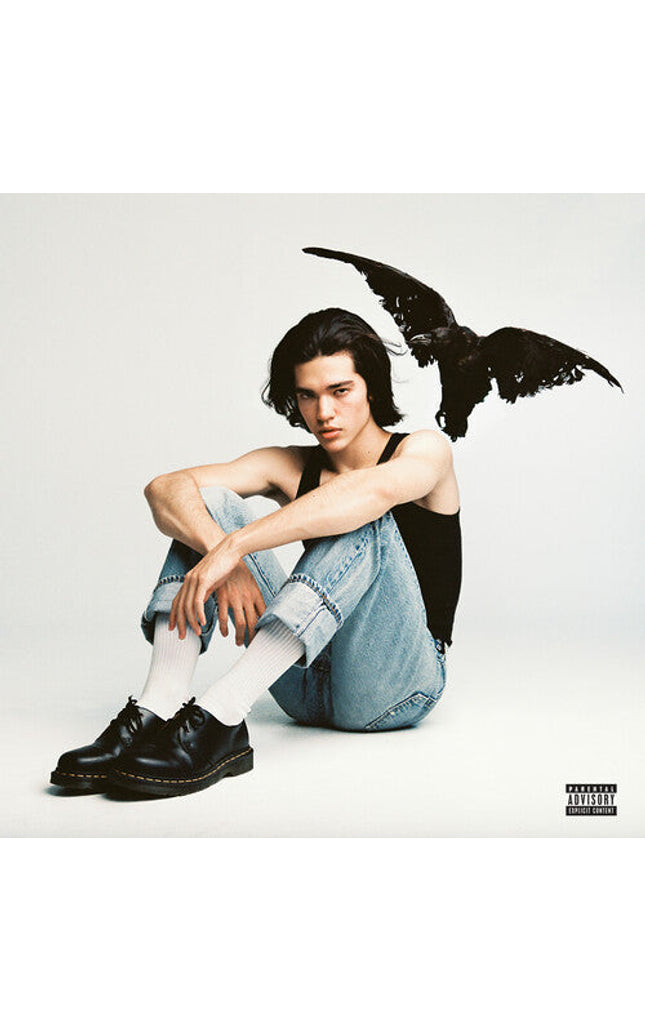 Conan Gray - Kid Krow (Explicit, Vinyl LP)