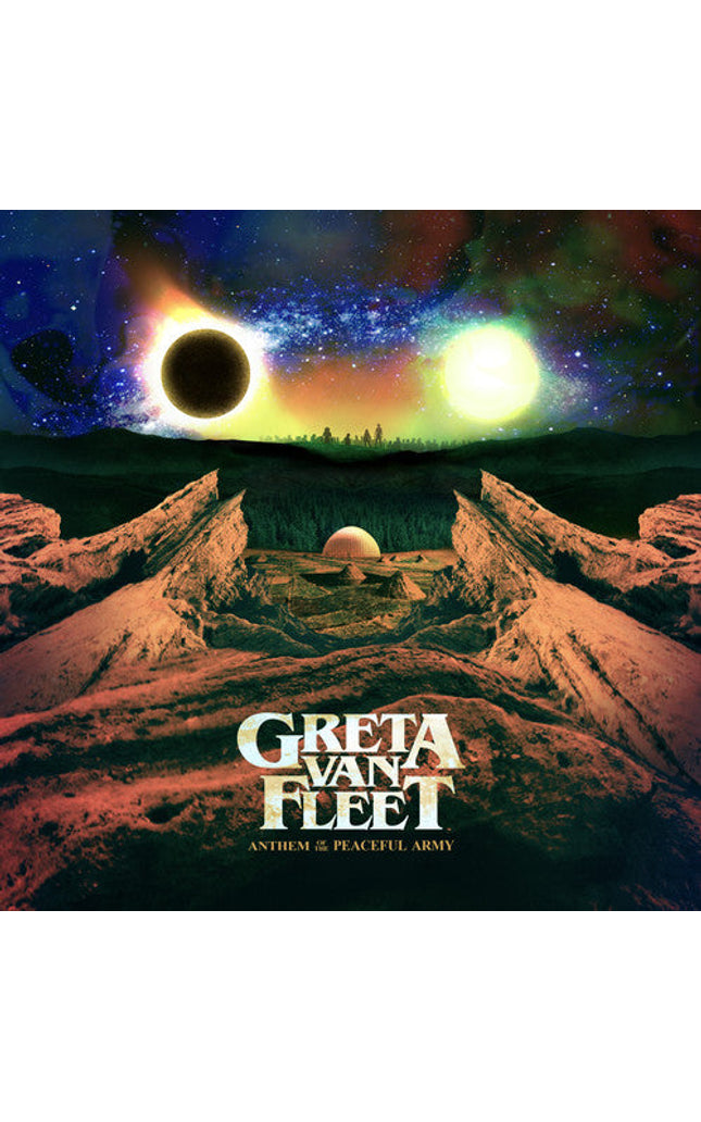 Greta Van Fleet - Anthem Of The Peaceful Army (Vinyl LP)