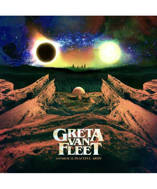 Greta Van Fleet - Anthem Of The Peaceful Army (Vinyl LP)