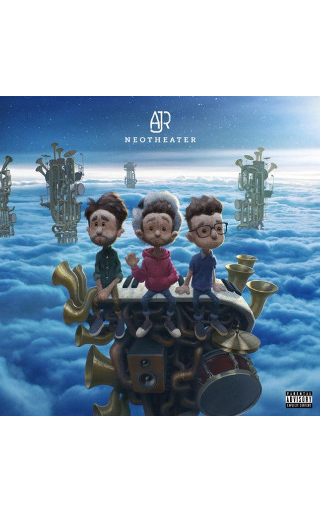 AJR - Neotheater (Vinyl LP)