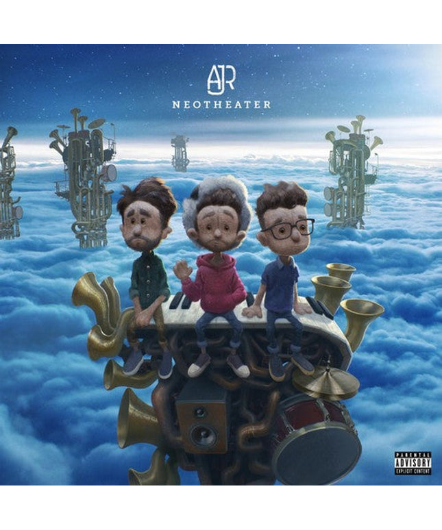 AJR - Neotheater (Vinyl LP)