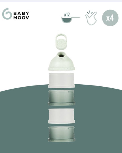 Babydose Formula Dispenser