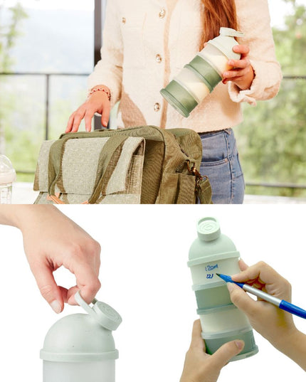 Babydose Formula Dispenser