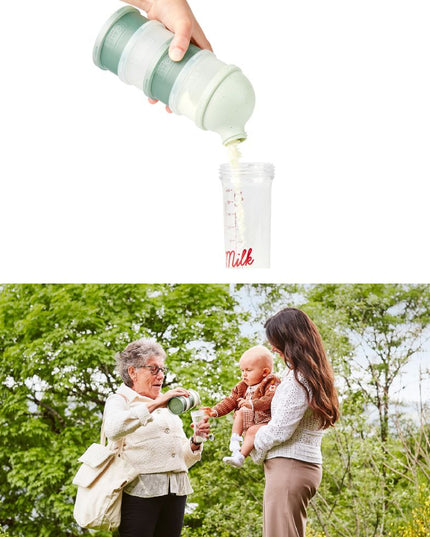 Babydose Formula Dispenser