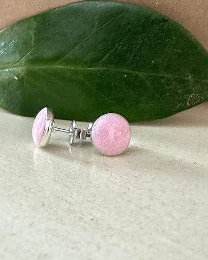 Candy Dot Stud Earrings