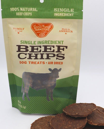 Beef Chips