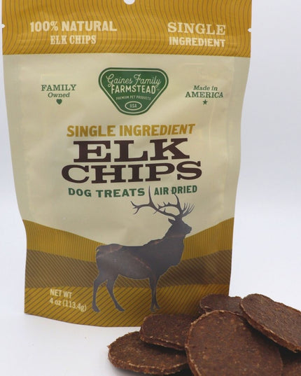 Elk Chips
