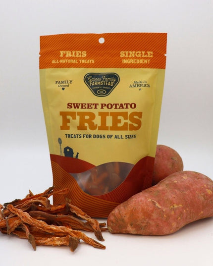 Sweet Potato Fries