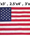 2' x 3'