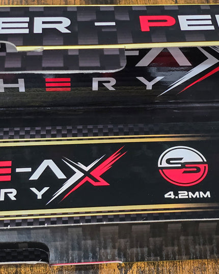 BATTLE-AX SHAFTS .001 4.2MM