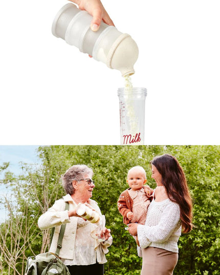 Babydose Formula Dispenser