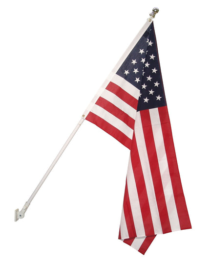 Aluminum Rotating Flagpole