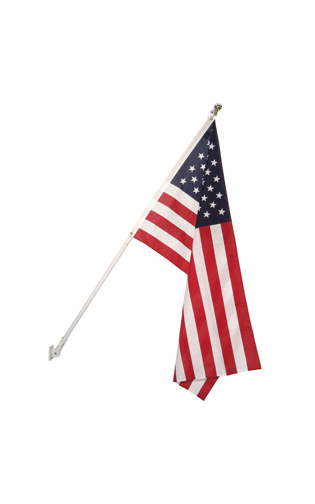 Aluminum Rotating Flagpole