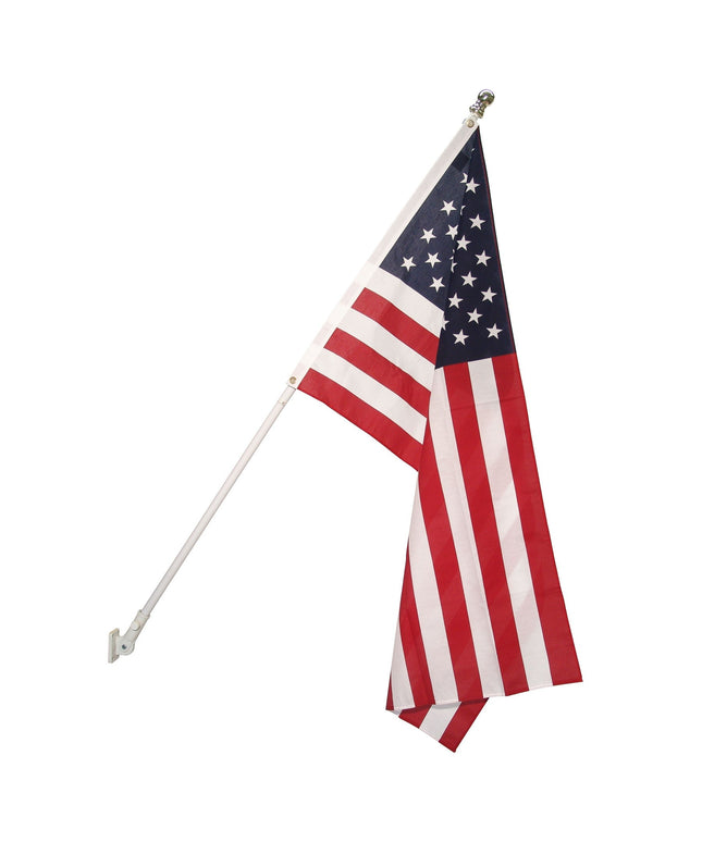 Aluminum Rotating Flagpole