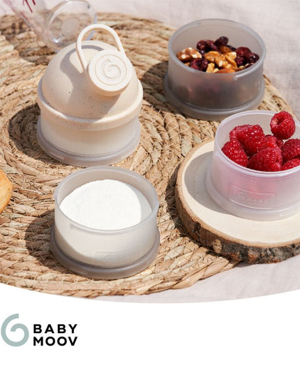 Babydose Formula Dispenser