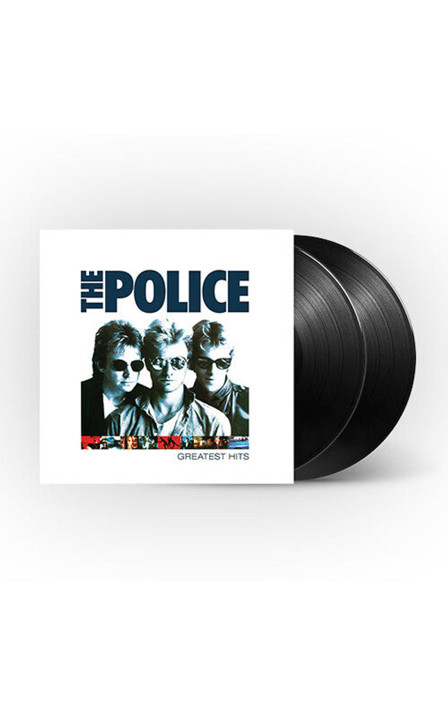 The Police - Greatest Hits (2LP) (Vinyl LP)