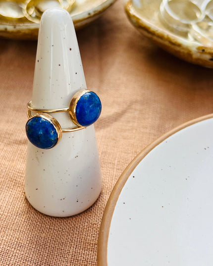 LAPIS RING